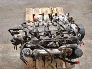 Motor Diesel - Hyundai Tucson (2009) D4EA 2110127G10 - Bild 3