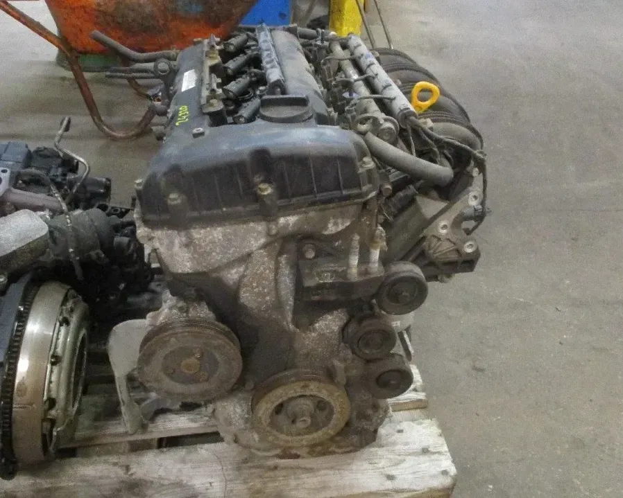Motor Benzin - Hyundai Sonata (2006) G4KC - Bild 1