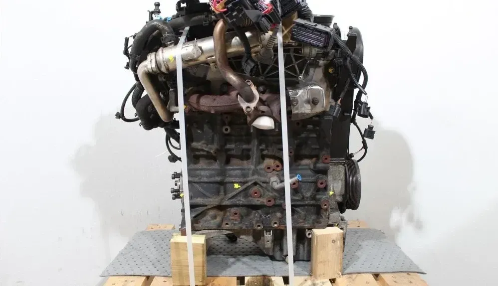Motor Diesel - Audi A4, S4 (2011) CAHA 03L100090FX - Bild 1