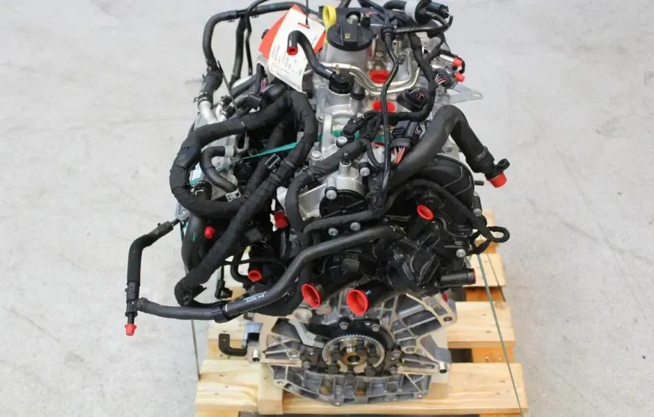 Motor Benzin - Audi A1 / S1 (2017) CHZB 04C100032EX 4.920km - Bild 1