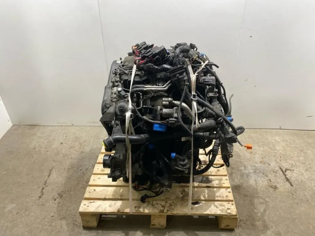 Motor Diesel - Audi A4, S4 (2011) CAGA 03L100090FX - Bild 1