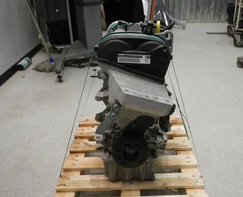 Motor Benzin - Audi A1 / S1 (2017) CHZB 04C100098D 17.710km - Bild 1