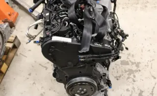 Motor Diesel - Audi A6, S6 (2019) DFBA 05L100031E 108.690km - Bild 2