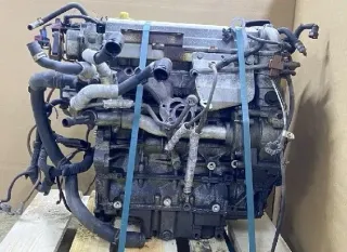 Motor Benzin - Opel Vectra (2004) Z20NET - Bild 1