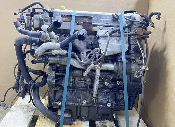Motor Benzin - Opel Vectra (2004) Z20NET - Bild 1