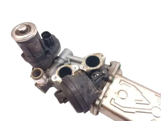 Abgaskühler AGR Ventil Kühler 03L131512BB VW Audi Seat Skoda - Bild 3