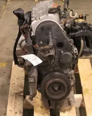 Motor Benzin - Honda FR-V (2005) D17A2 10002PSAE01 - Bild 2