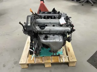 Motor Benzin - Seat Leon (2000) AHW 036100098DX - Bild 2