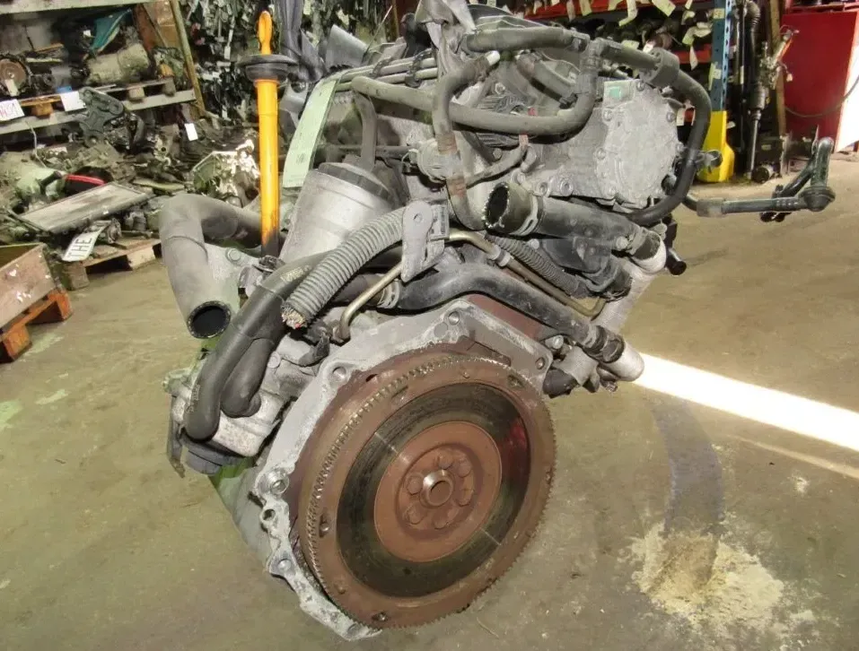 Motor Diesel - Seat Ibiza (2009) BXJ - Bild 1