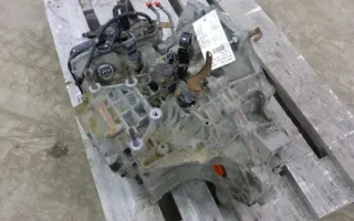 Automatikgetriebe - Mitsubishi Grandis (2004) F4A4B - Bild 2
