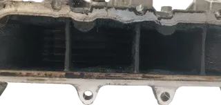 Ladeluftkühler Saugrohr 04L129766AQ VW Audi Seat Skoda - Bild 4