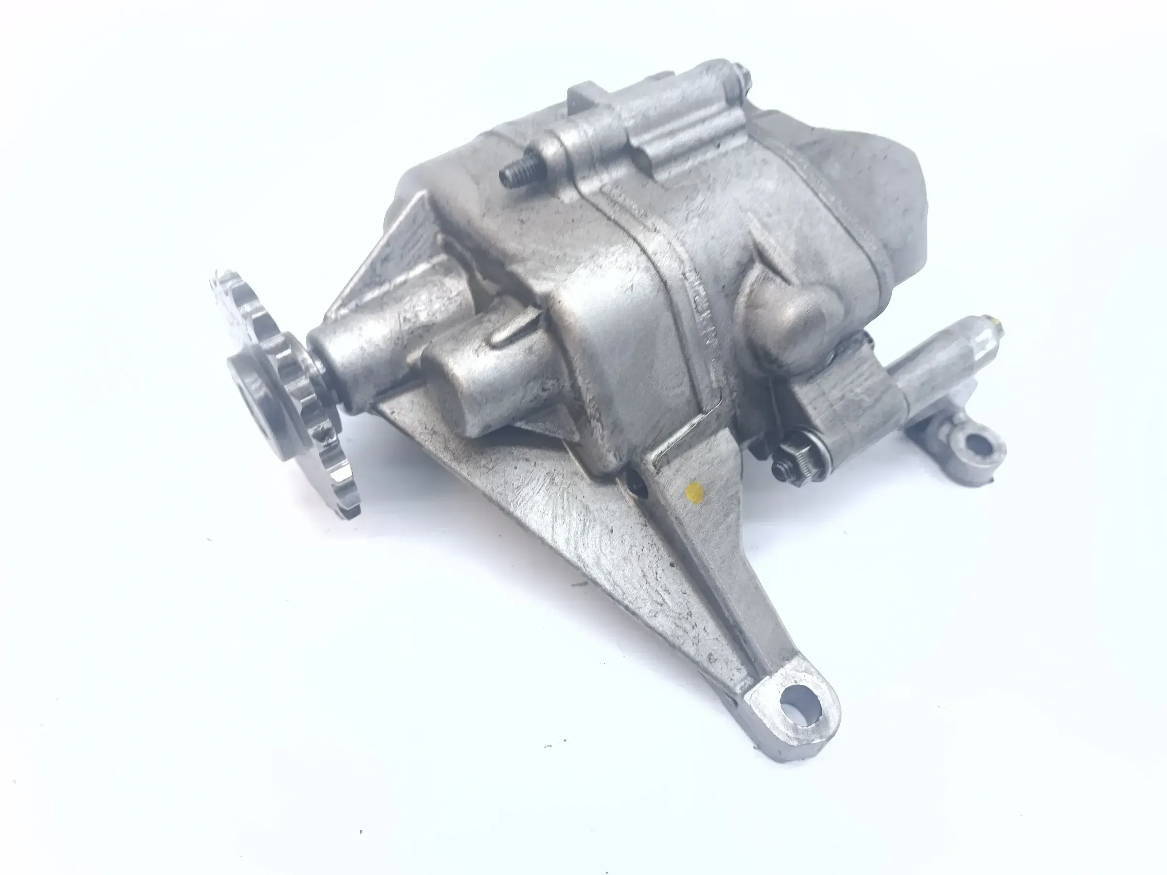 Ölpumpe Pumpe A6461810101 Mercedes W211 W204 OM646.821 2.2 CDI - Bild 1