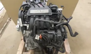 Motor Benzin - Seat Altea (2008) CCSA - Bild 2