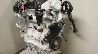 Motor Benzin - Honda Jazz (2021) LEB8 100026Y0E00 8.240km - Bild 1