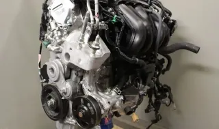 Motor Benzin - Honda Jazz (2019) L13B2 14320-5R0-J01 3.100km - Bild 1