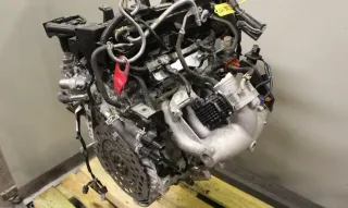 Motor Benzin - Honda CR-V (2019) LFB1 100025TZG00 113.270km - Bild 1