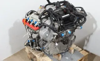 Motor Benzin - Audi A8, S8 (2007) BVJ 079100032X - Bild 2