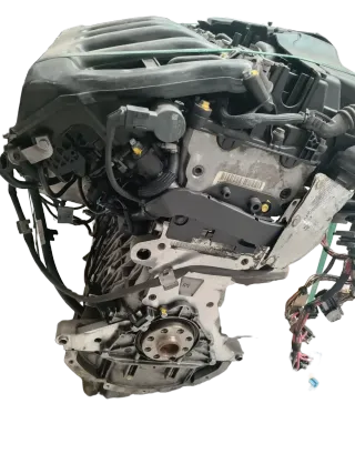 Motor 0441352 BMW E90 E91 E60 306D3 3.0 TDI M57D30 - Bild 5
