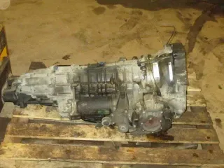 Automatikgetriebe - Audi A4, S4 (2002) ASN 1060040085 - Bild 2