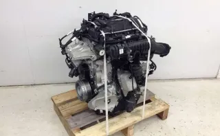 Motor Benzin - BMW X1 (2021) B38-A15A 8.180km - Bild 1