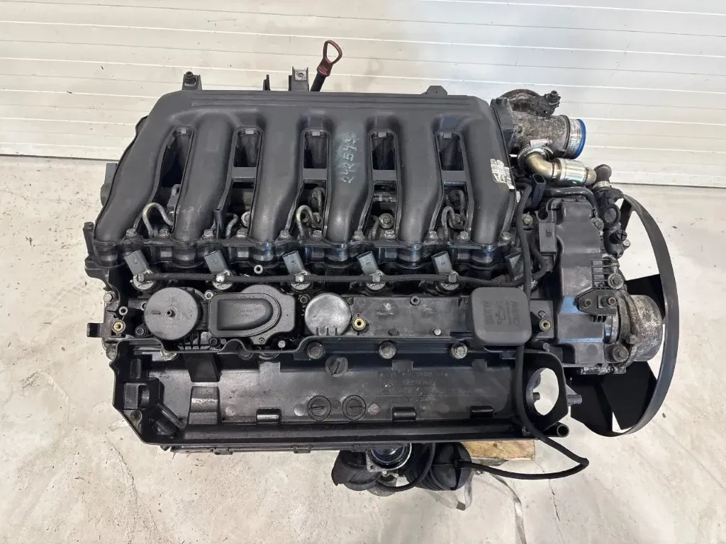 Motor Diesel - BMW 7-Series (2003) M57-TUD30 11000306821 - Bild 1