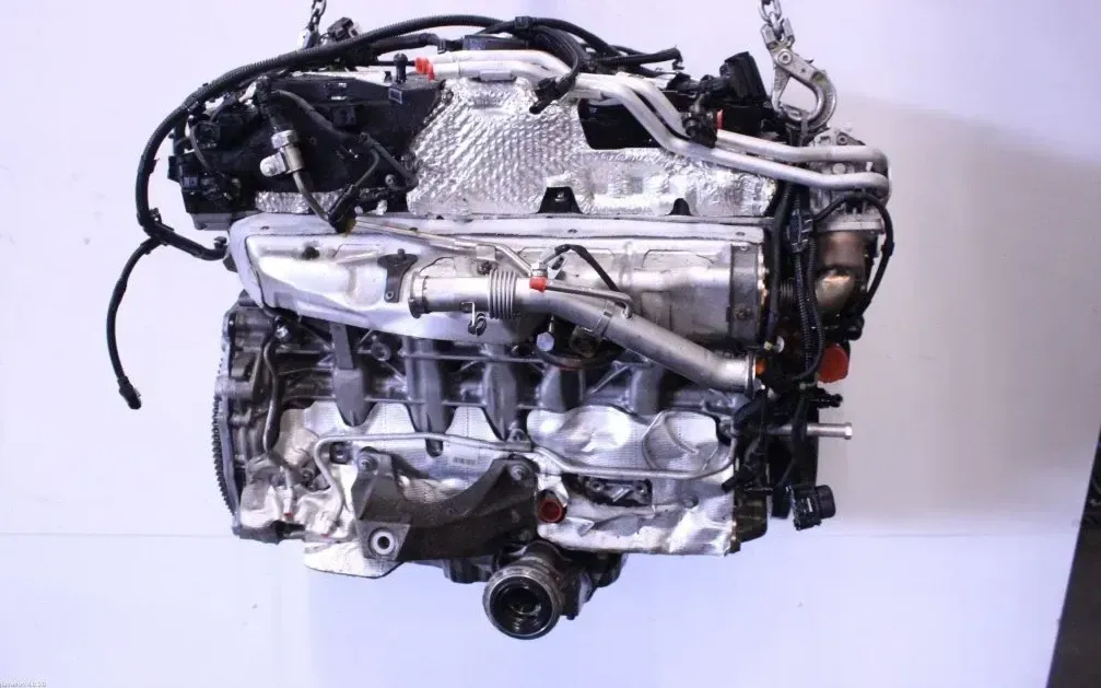 Motor Diesel - BMW 7-Series (2015) 11002473237 96.710km - Bild 1