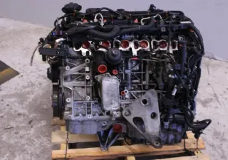 Motor Diesel - BMW 4/i4-Series (2014) N57-D30A 11002349036 - Bild 1