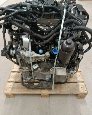 Motor Benzin - BMW 5-Series (2025) B48-B20V 11005B40688 4.280km - Bild 1