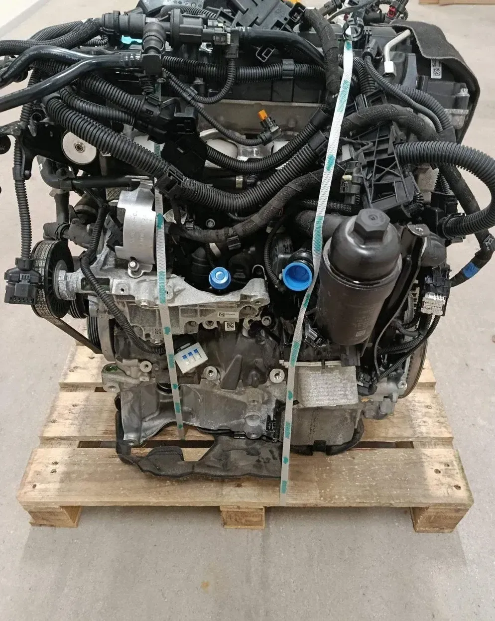 Motor Benzin - BMW 5-Series (2025) B48-B20V 11005B40688 4.280km - Bild 1