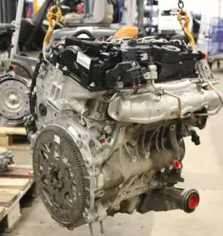 Motor Diesel - BMW 5-Series (2015) B47-D20A 11002473076 - Bild 1