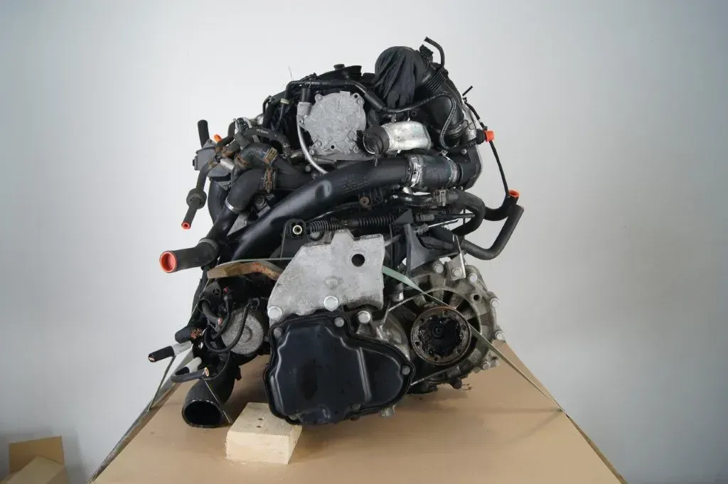 Motor Benzin - BMW 3-Series (2016) B48-B20A 11005A158B9 107.570km - Bild 1