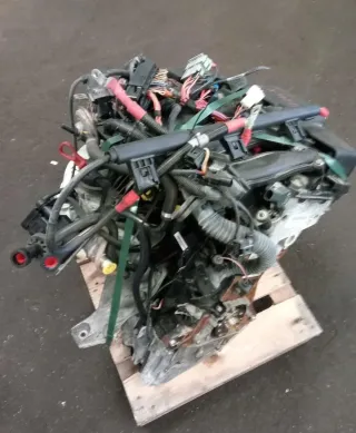Motor Diesel - BMW 3-Series (2008) M47-TU2D20 11000441274 - Bild 1