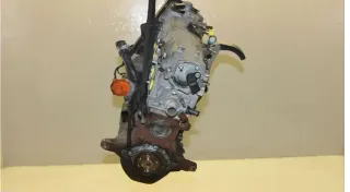 Motor Benzin - Fiat Grande Punto (2007) 350.A1.000 71751098 101.260km - Bild 3