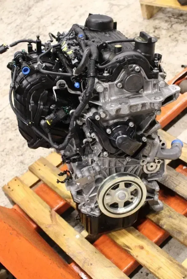 Motor Benzin - Fiat 500e (2024) 16.840km - Bild 1