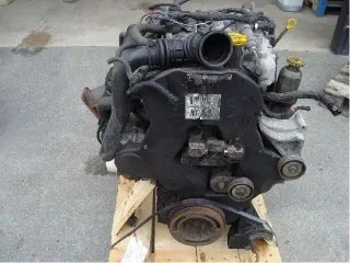 Motor Diesel - Chrysler Voyager (2001) 5069193AA - Bild 4