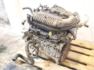 Motor Benzin - Chrysler Voyager (2008) - Bild 1