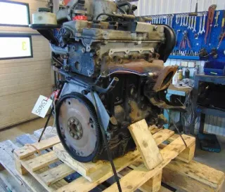 Motor Benzin - Chrysler Voyager (2005) - Bild 3