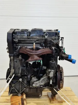 Motor Benzin - Citroen C3 Pluriel (2003) NFU 0139PQ 109.190km - Bild 3
