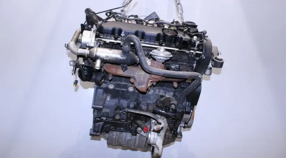 Motor Diesel - Citroen C5 (2001) HDI 01356Y - Bild 1