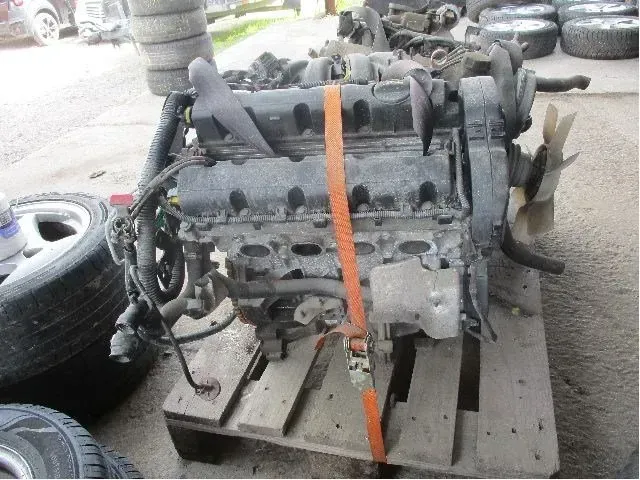 Motor Benzin - Citroen C4 Picasso (2012) 0200FT - Bild 1