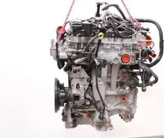 Motor Benzin - Citroen C4 (2015) HNY 1610670480 93.330km - Bild 2