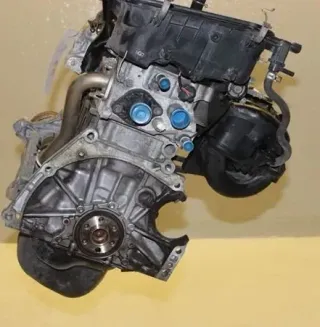 Motor Benzin - Citroen C1 (2006) CFA 0135 KT - Bild 3
