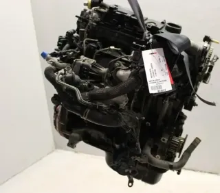 Motor Diesel - Citroen C4 Aircross (2012) 9HD 0135 TQ - Bild 4