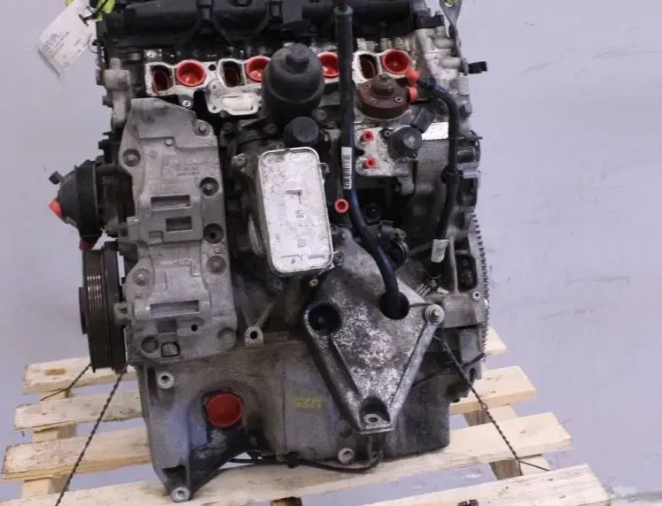 Motor Diesel - BMW X3 (2013) N47-D20C 11002207817 - Bild 1