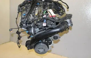 Motor Benzin - BMW X5 (2021) B58-B30C 74.830km - Bild 3