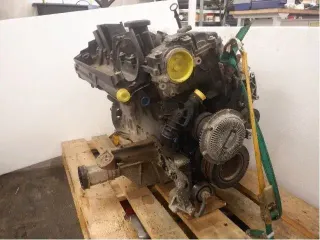 Motor Diesel - BMW X5 (2003) M57-D30 A4223102026 - Bild 2