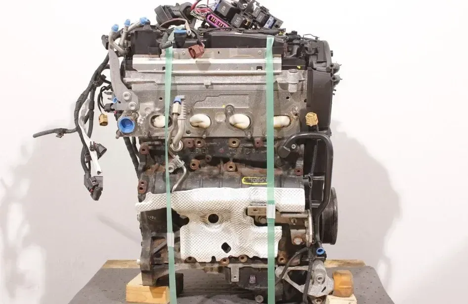 Motor Diesel - Audi A6, S6 (2018) DDDA 04L100092D - Bild 1