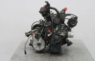 Motor Diesel - Aixam City (2018) 1685301010 53.960km - Bild 2