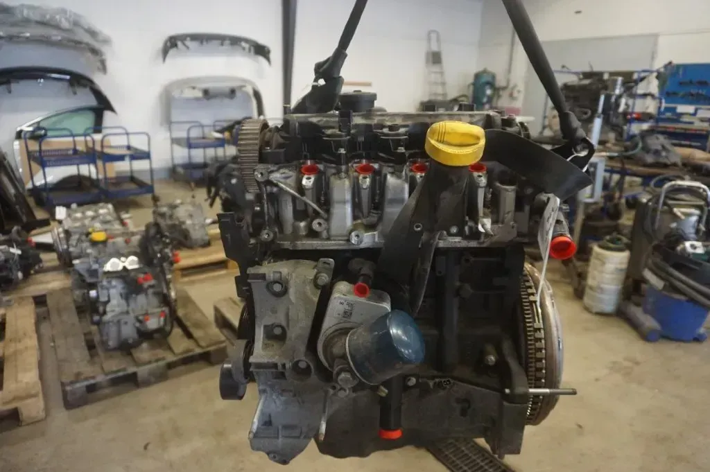Motor Diesel - Renault Kangoo (2019) 8201642678 88.970km - Bild 1