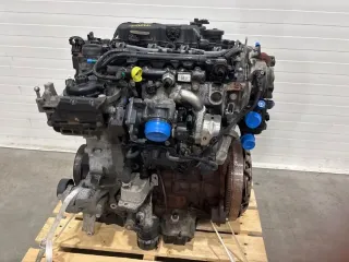 Motor Diesel - Citroen Jumpy (2019) AHK 1673313780 23.810km - Bild 1